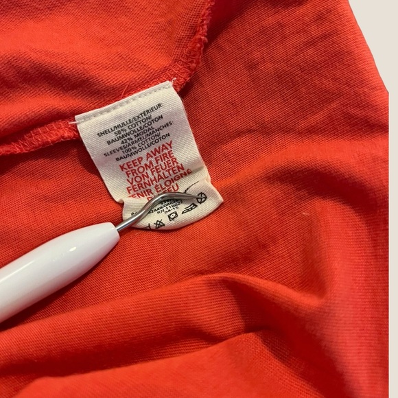 Mini Boden Girls’ Cotton Long Sleeve Swing Dress - Picture 2 of 5